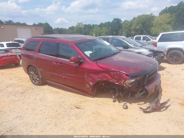  Salvage Dodge Durango