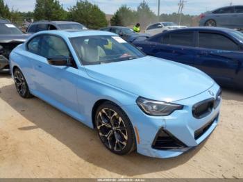  Salvage BMW M Series