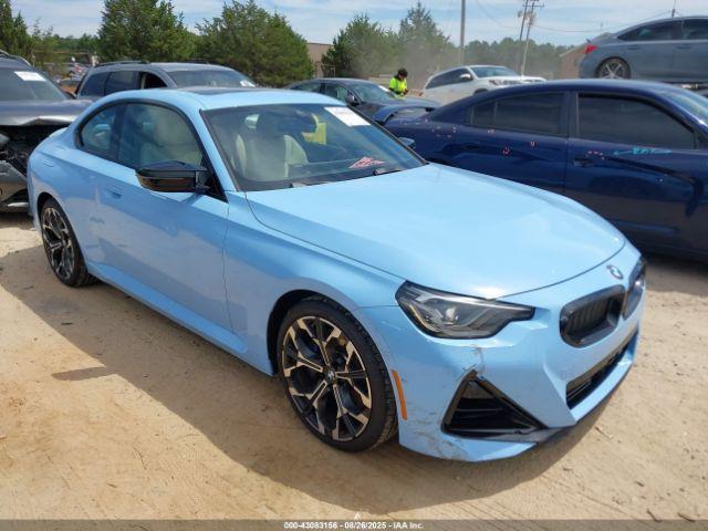  Salvage BMW M Series