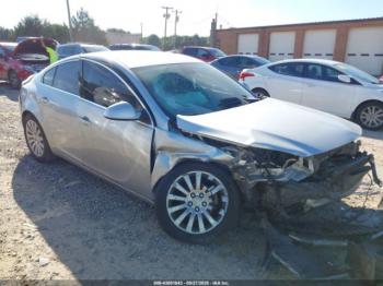  Salvage Buick Regal