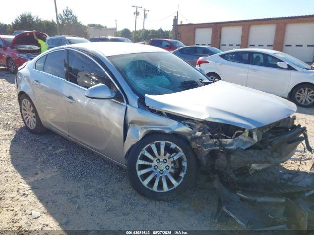  Salvage Buick Regal