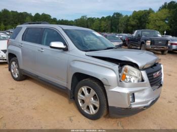  Salvage GMC Terrain