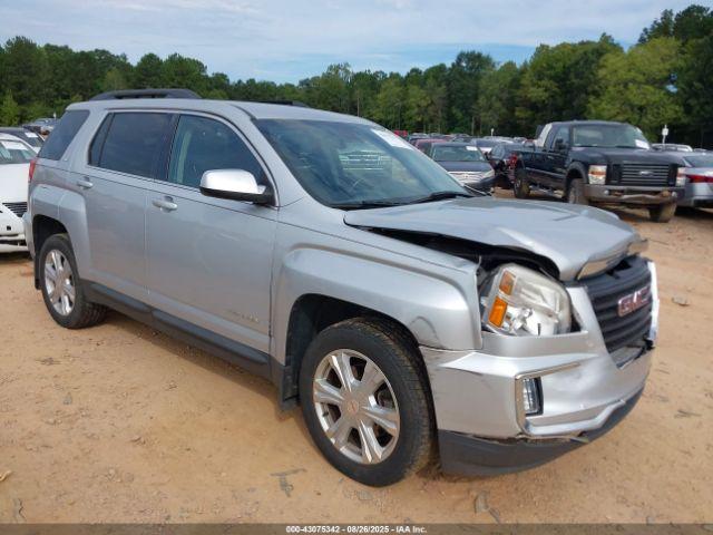  Salvage GMC Terrain