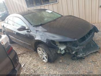  Salvage Volkswagen CC