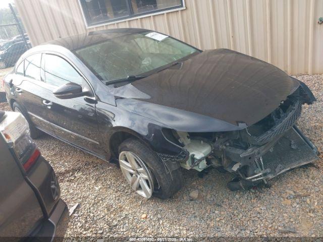  Salvage Volkswagen CC