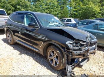  Salvage BMW X Series