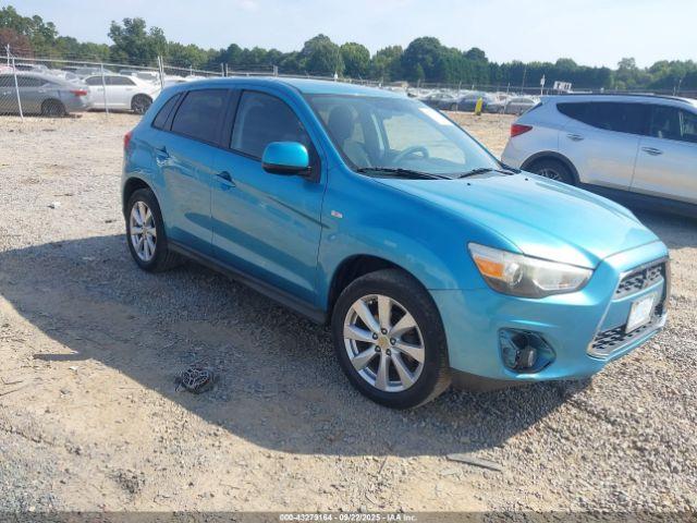  Salvage Mitsubishi Outlander