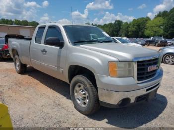  Salvage GMC Sierra 2500