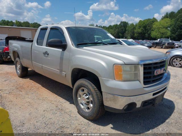  Salvage GMC Sierra 2500