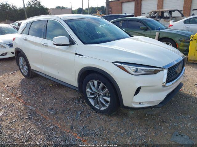  Salvage INFINITI Qx