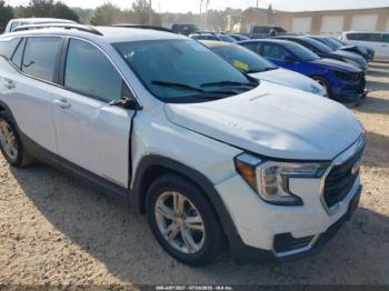  Salvage GMC Terrain