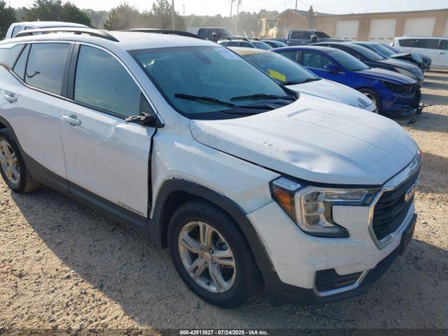  Salvage GMC Terrain