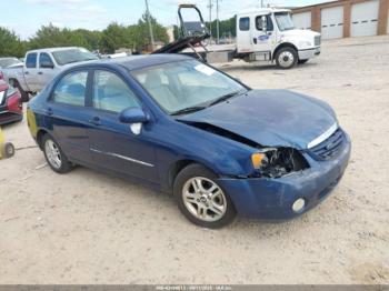  Salvage Kia Spectra