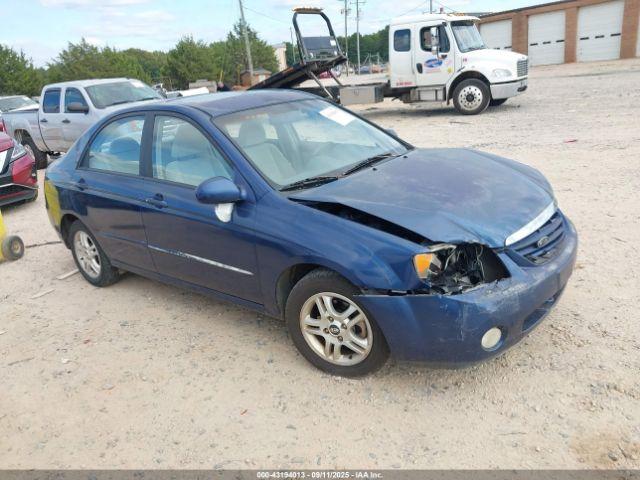 Salvage Kia Spectra