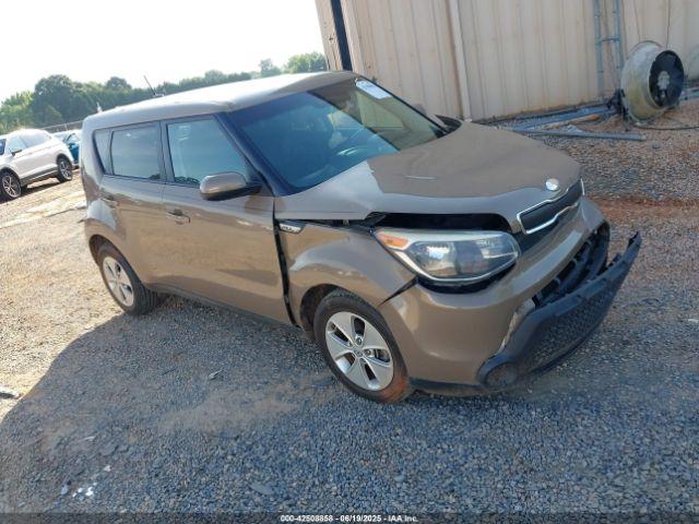 Salvage Kia Soul