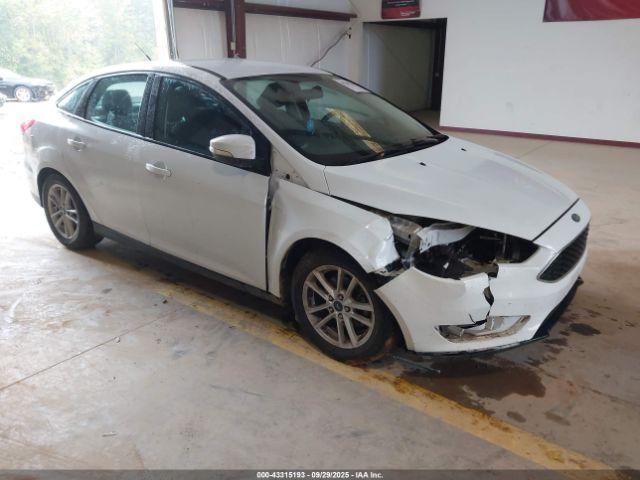  Salvage Ford Focus