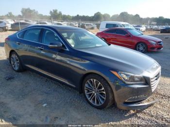  Salvage Genesis G80