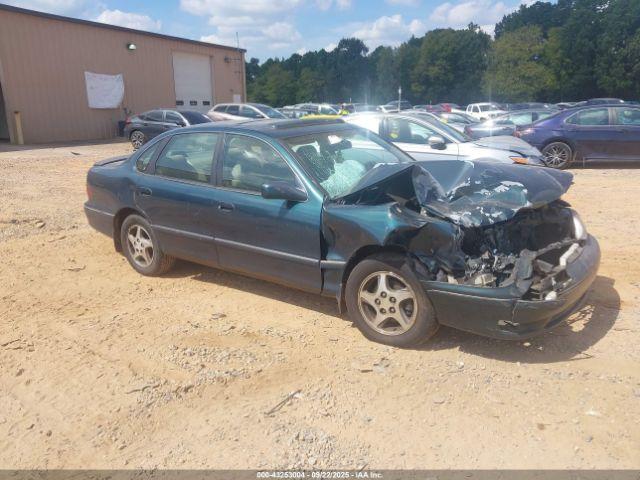  Salvage Toyota Avalon
