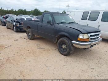  Salvage Ford Ranger