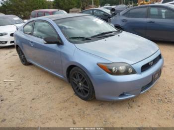  Salvage Scion TC