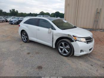  Salvage Toyota Venza