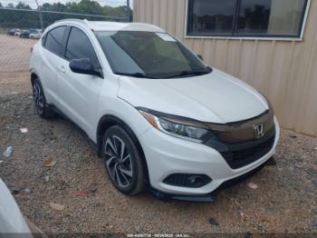  Salvage Honda HR-V