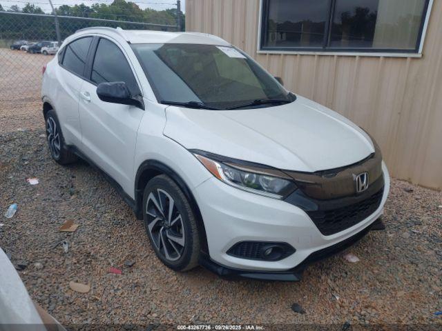  Salvage Honda HR-V