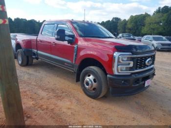  Salvage Ford F-350