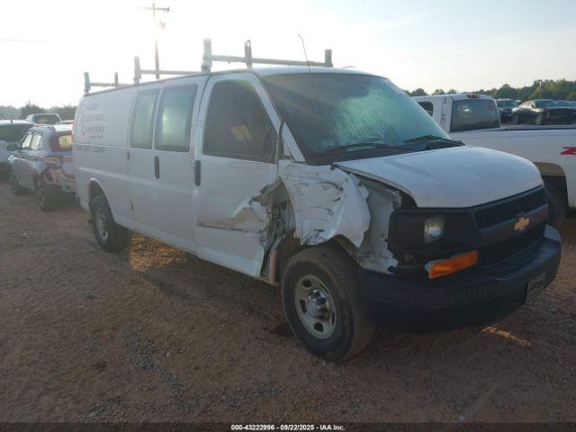  Salvage Chevrolet Express