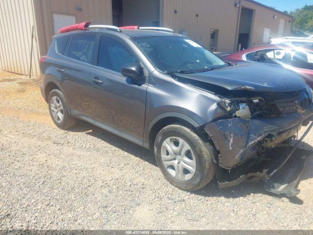  Salvage Toyota RAV4