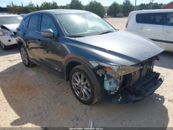  Salvage Mazda Cx