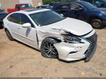  Salvage Lexus Es