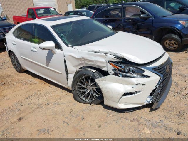  Salvage Lexus Es