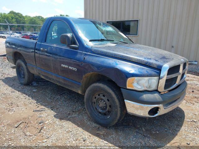  Salvage Dodge Ram 1500