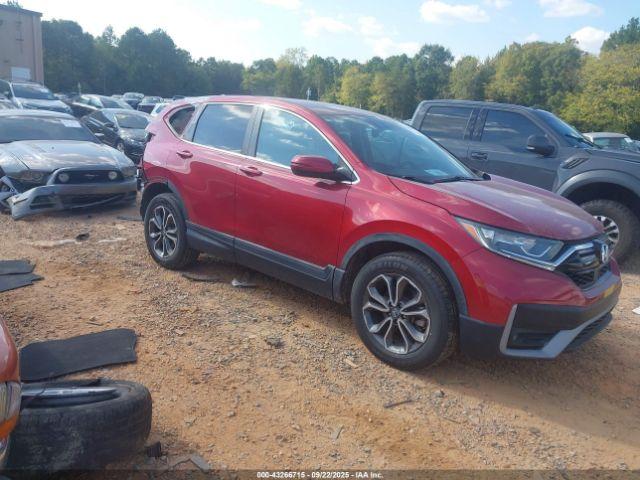  Salvage Honda CR-V