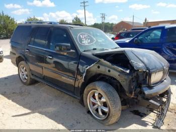  Salvage Lincoln Navigator