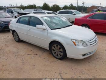  Salvage Toyota Avalon
