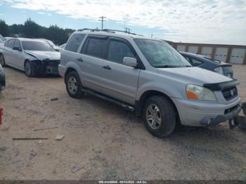  Salvage Honda Pilot