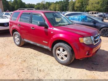  Salvage Ford Escape