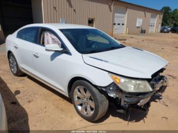  Salvage Buick LaCrosse
