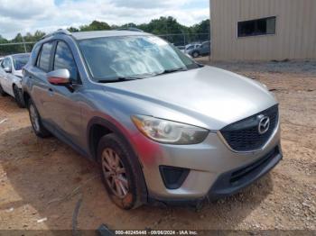 Salvage Mazda Cx
