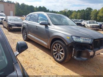  Salvage Audi Q7