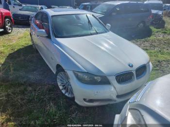  Salvage BMW 3 Series