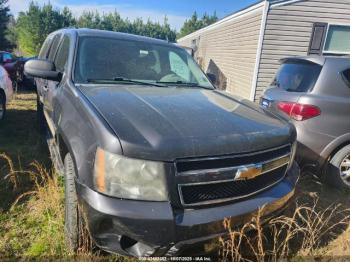  Salvage Chevrolet Suburban 1500