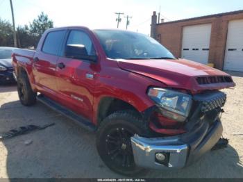  Salvage Toyota Tundra