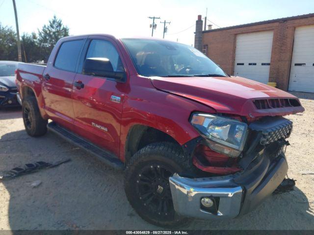  Salvage Toyota Tundra