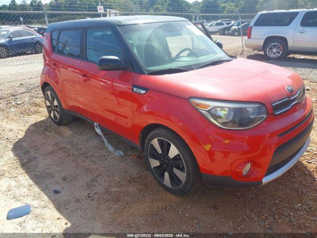  Salvage Kia Soul