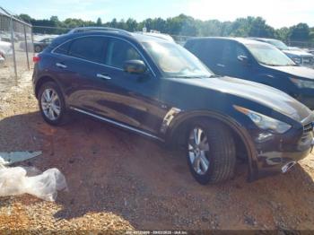 Salvage INFINITI Qx