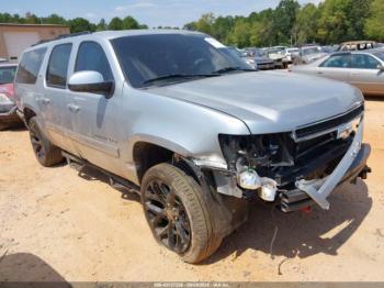  Salvage Chevrolet Suburban 1500
