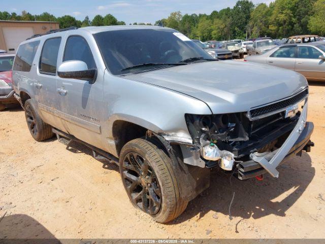  Salvage Chevrolet Suburban 1500